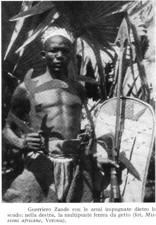 Imagen histórica africana