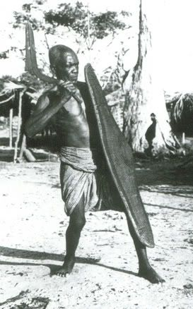 Imagen histórica africana